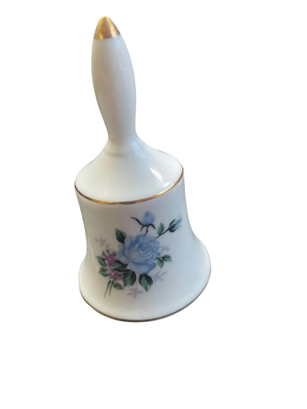 Vintage Lefton Porcelain Bell